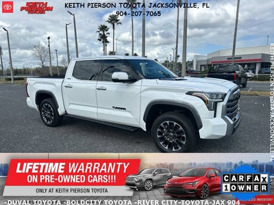 2023 Toyota Tundra 2WD Limited Hybrid