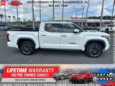 2023 Toyota Tundra 2WD Limited Hybrid