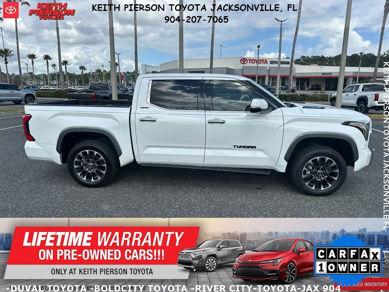 2023 Toyota Tundra 2WD Limited Hybrid