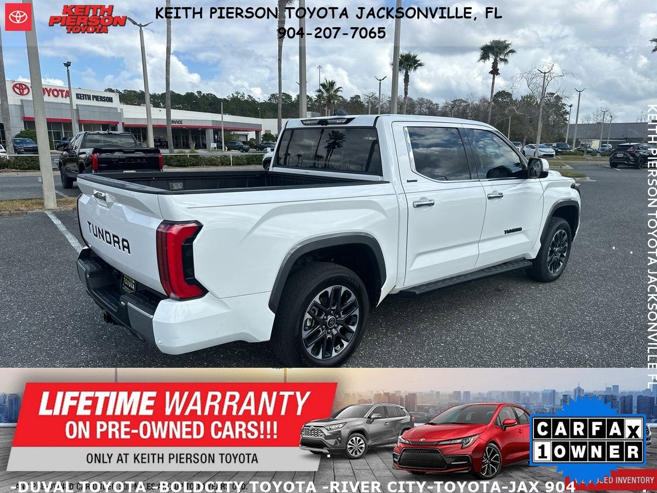 2023 Toyota Tundra 2WD Limited Hybrid