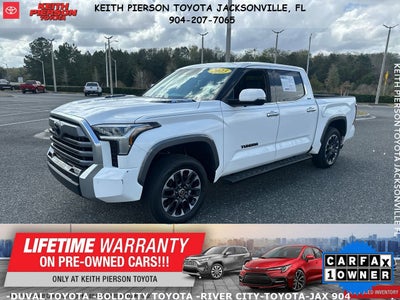 2023 Toyota Tundra 2WD Limited Hybrid