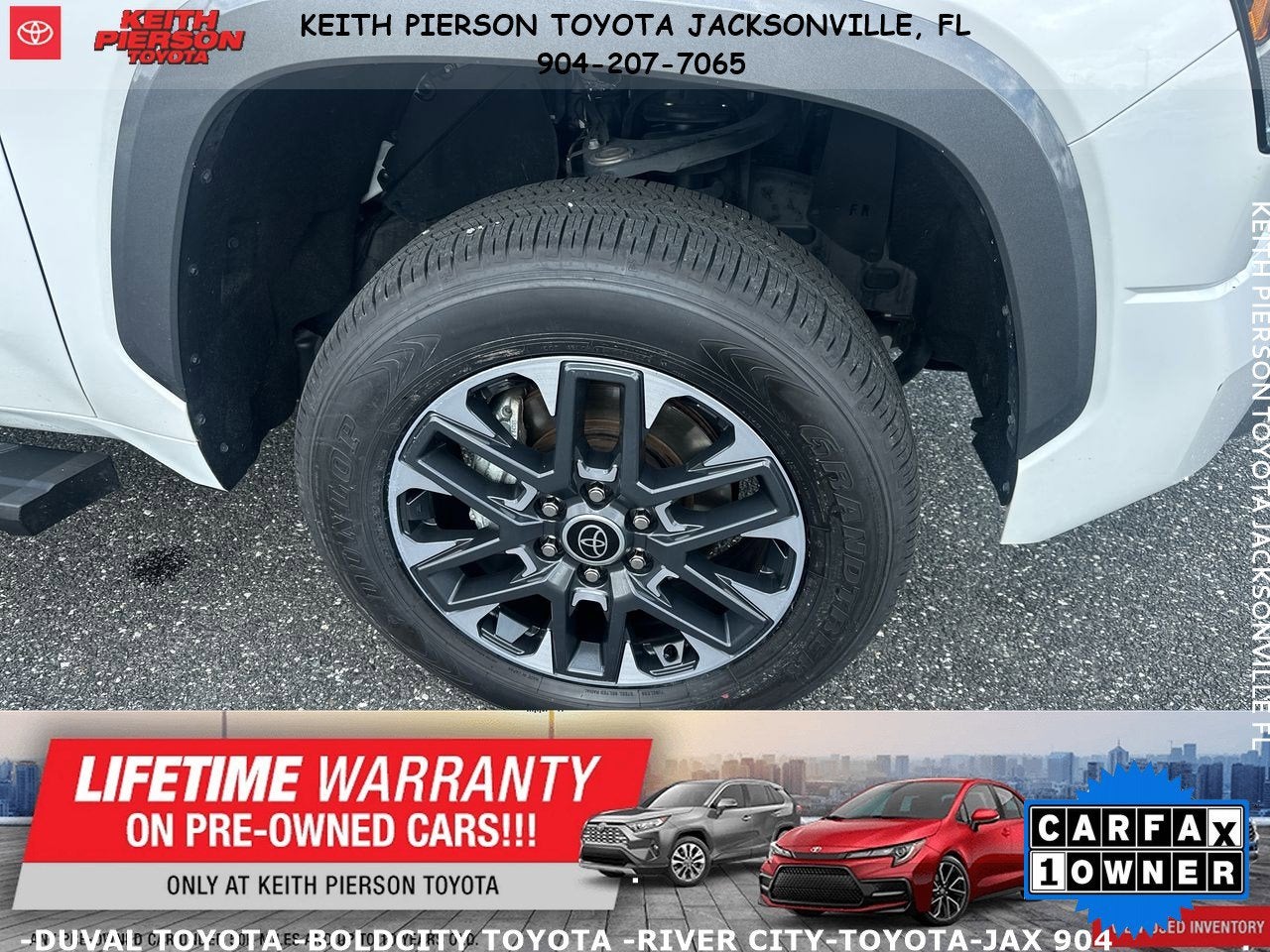 2023 Toyota Tundra 2WD Limited Hybrid