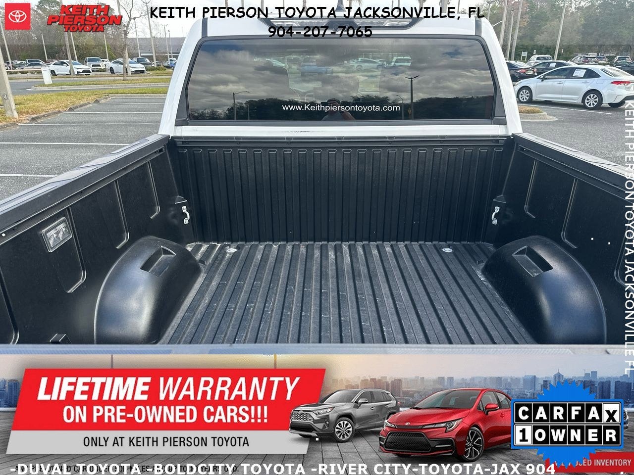 2023 Toyota Tundra 2WD Limited Hybrid