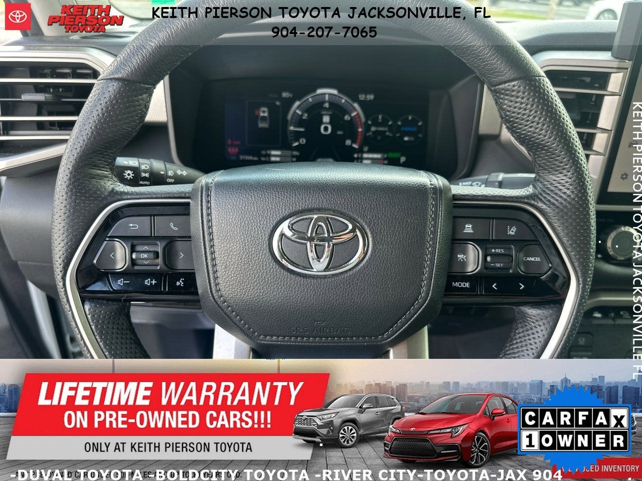 2023 Toyota Tundra 2WD Limited Hybrid