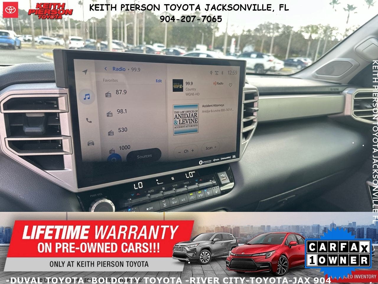 2023 Toyota Tundra 2WD Limited Hybrid