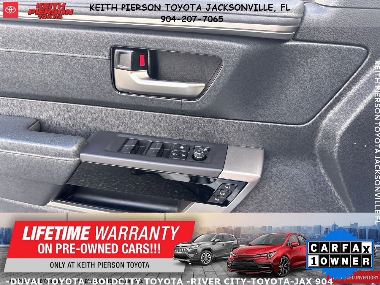 2023 Toyota Tundra 2WD Limited Hybrid