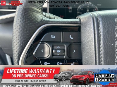 2023 Toyota Tundra 2WD Limited Hybrid