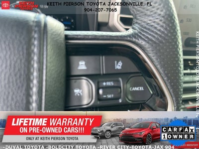 2023 Toyota Tundra 2WD Limited Hybrid