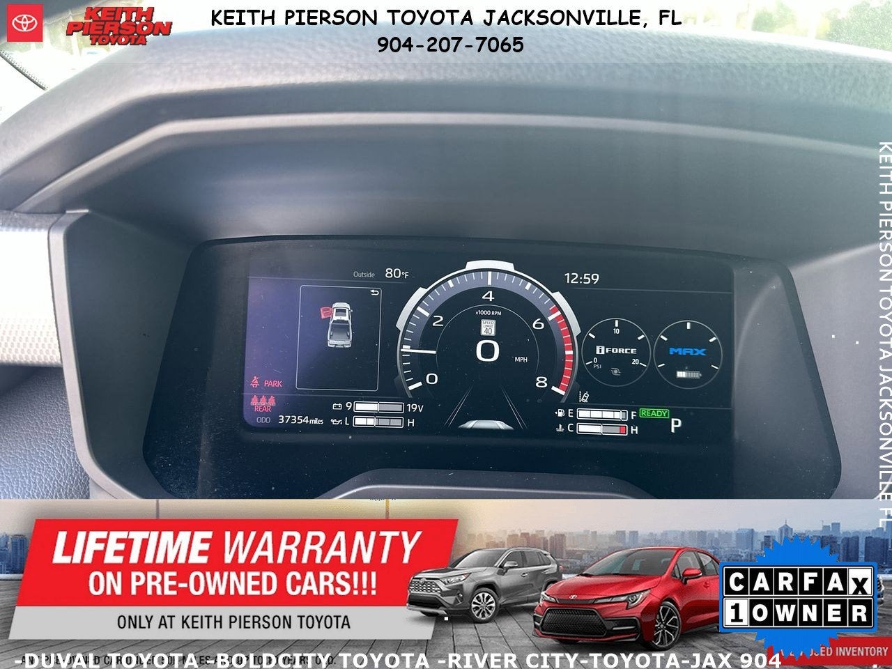 2023 Toyota Tundra 2WD Limited Hybrid