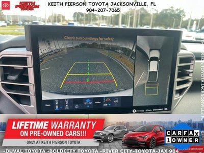 2023 Toyota Tundra 2WD Limited Hybrid