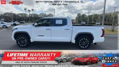 2023 Toyota Tundra 2WD Limited Hybrid