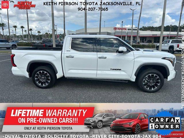 2023 Toyota Tundra 2WD Limited Hybrid