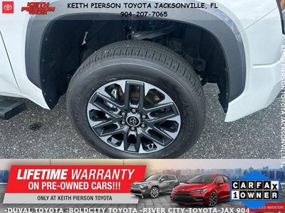 2023 Toyota Tundra 2WD Limited Hybrid