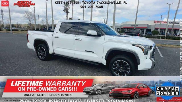 2023 Toyota Tundra 2WD Limited Hybrid