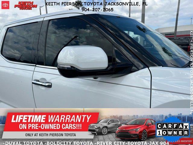 2023 Toyota Tundra 2WD Limited Hybrid