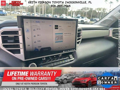 2023 Toyota Tundra 2WD Limited Hybrid