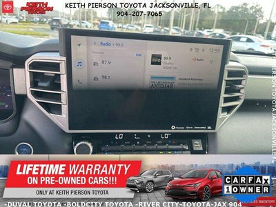 2023 Toyota Tundra 2WD Limited Hybrid