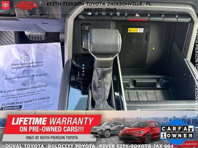 2023 Toyota Tundra 2WD Limited Hybrid