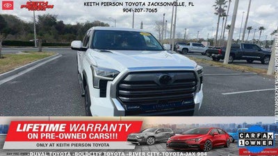 2023 Toyota Tundra 2WD Limited Hybrid