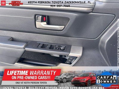 2023 Toyota Tundra 2WD Limited Hybrid