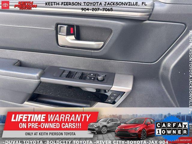 2023 Toyota Tundra 2WD Limited Hybrid