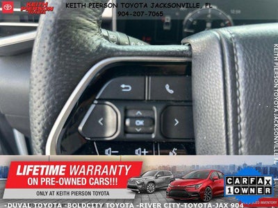 2023 Toyota Tundra 2WD Limited Hybrid