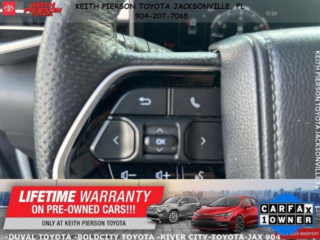 2023 Toyota Tundra 2WD Limited Hybrid