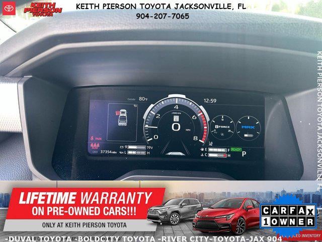 2023 Toyota Tundra 2WD Limited Hybrid