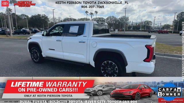 2023 Toyota Tundra 2WD Limited Hybrid