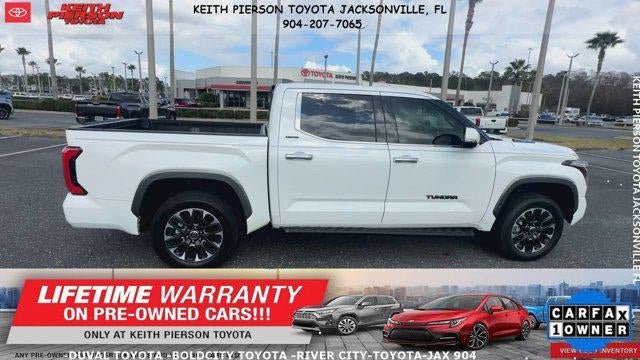 2023 Toyota Tundra 2WD Limited Hybrid