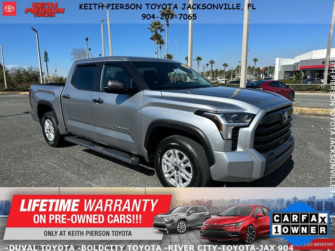 2024 Toyota Tundra 2WD SR5