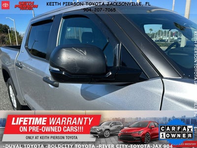 2024 Toyota Tundra 2WD SR5