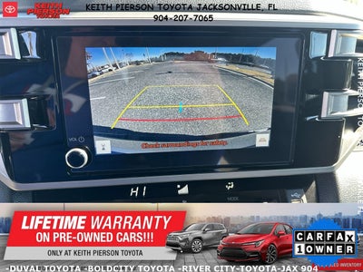 2024 Toyota Tundra 2WD SR5