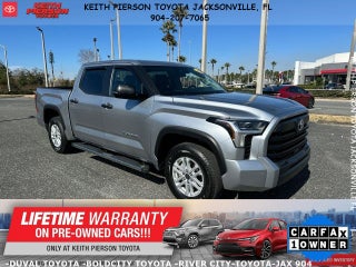 2024 Toyota Tundra 2WD