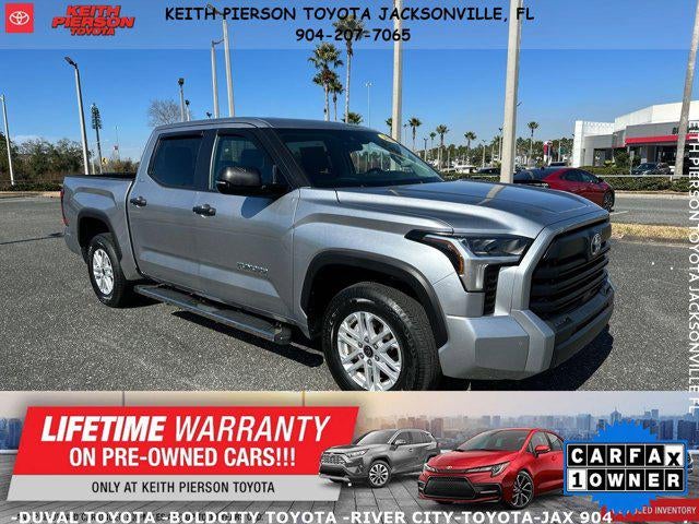 2024 Toyota Tundra 2WD SR5
