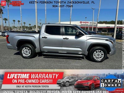 2024 Toyota Tundra 2WD SR5