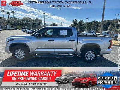 2024 Toyota Tundra 2WD SR5