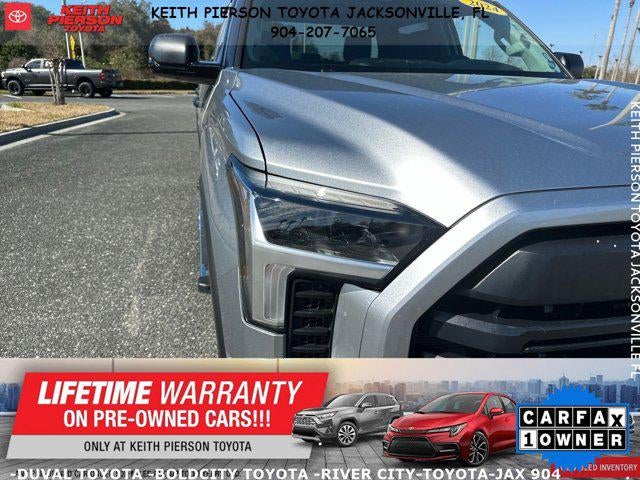 2024 Toyota Tundra 2WD SR5