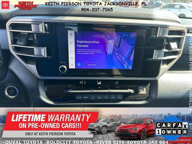 2024 Toyota Tundra 2WD SR5