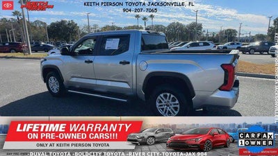 2024 Toyota Tundra 2WD SR5