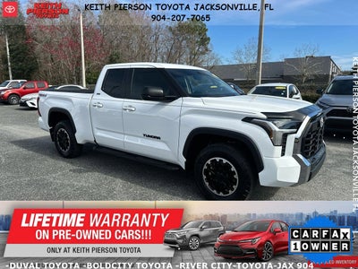 2024 Toyota Tundra 4WD SR5