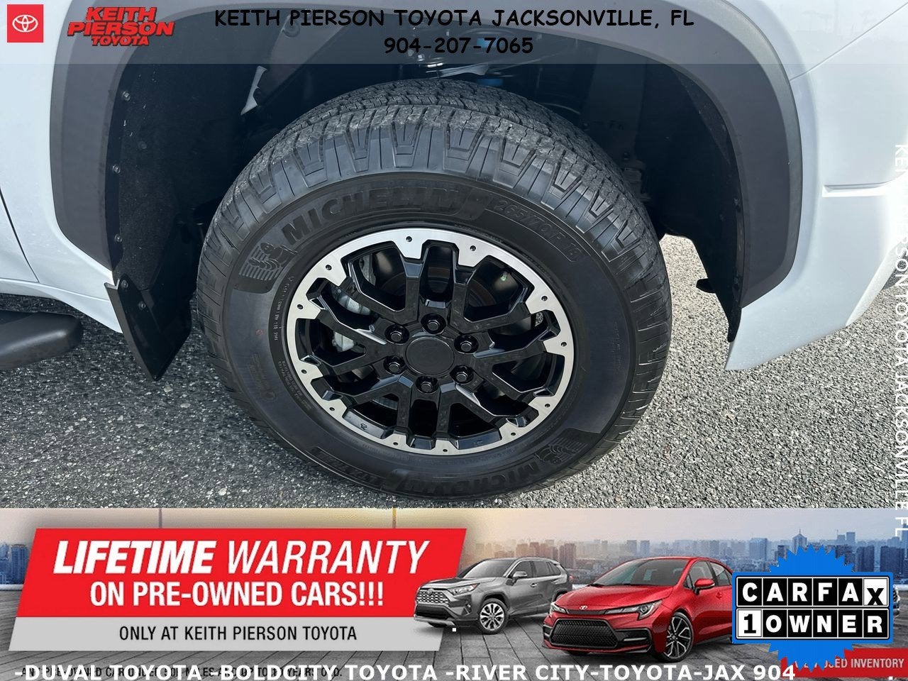 2024 Toyota Tundra 4WD SR5