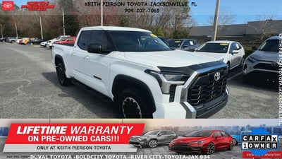2024 Toyota Tundra 4WD SR5