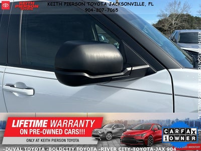 2024 Toyota Tundra 4WD SR5