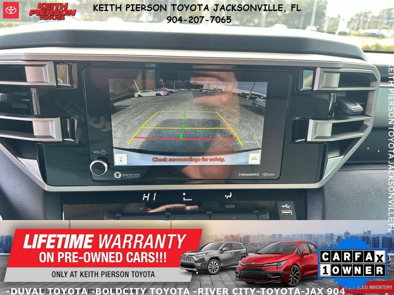 2024 Toyota Tundra 4WD SR5