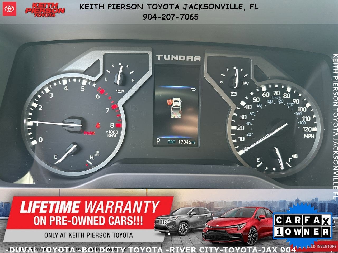 2024 Toyota Tundra 4WD SR5