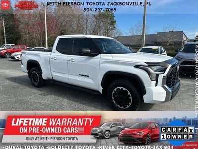 2024 Toyota Tundra 4WD SR5