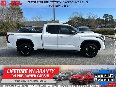 2024 Toyota Tundra 4WD SR5
