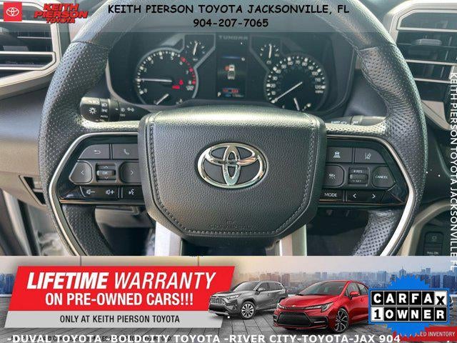 2024 Toyota Tundra 4WD SR5