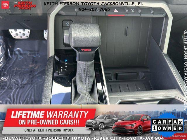 2024 Toyota Tundra 4WD SR5